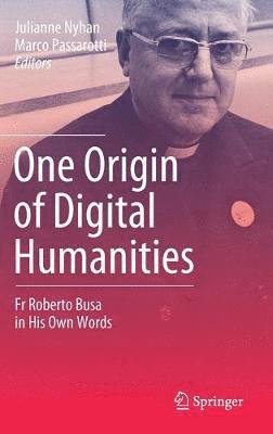 One Origin of Digital Humanities 1