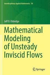 bokomslag Mathematical Modeling of Unsteady Inviscid Flows