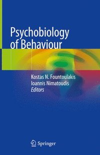 bokomslag Psychobiology of Behaviour