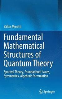 bokomslag Fundamental Mathematical Structures of Quantum Theory