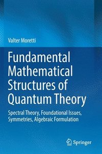 bokomslag Fundamental Mathematical Structures of Quantum Theory