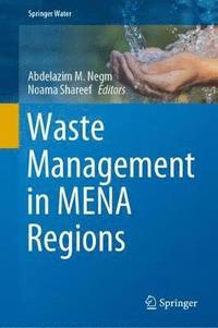 bokomslag Waste Management in MENA Regions