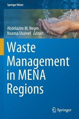 bokomslag Waste Management in MENA Regions