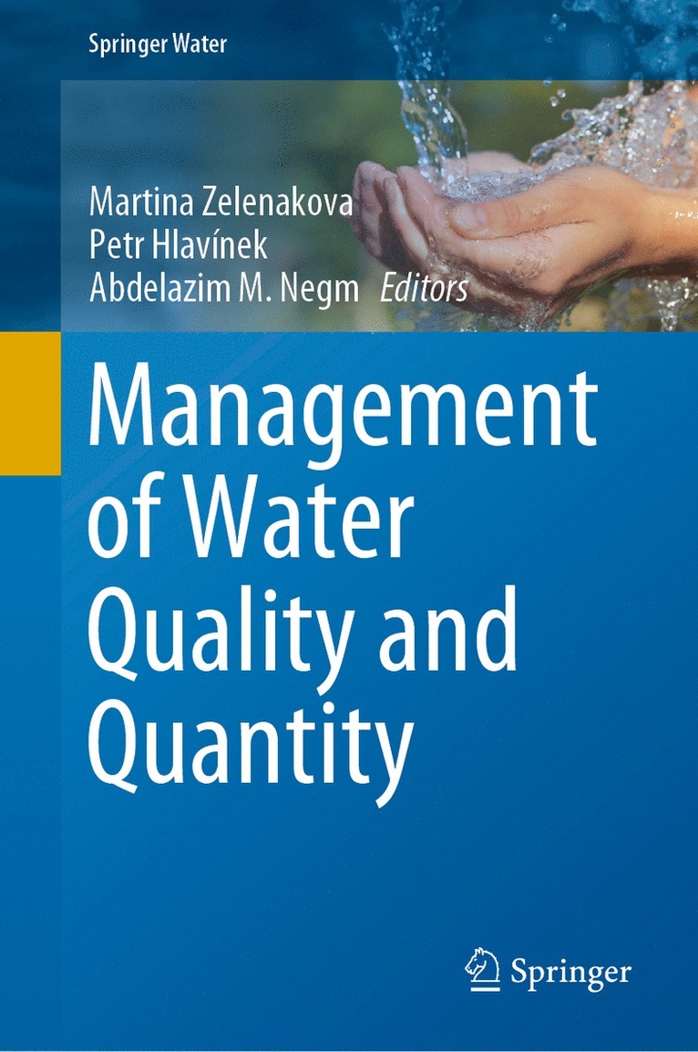 Management of Water Quality and Quantity 1