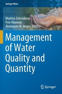 bokomslag Management of Water Quality and Quantity