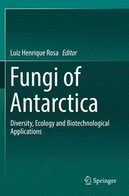 bokomslag Fungi of Antarctica