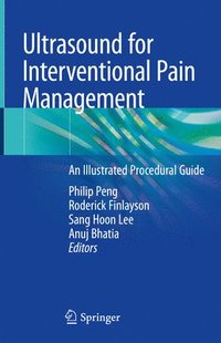 bokomslag Ultrasound for Interventional Pain Management