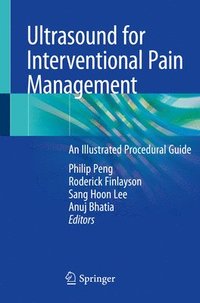 bokomslag Ultrasound for Interventional Pain Management
