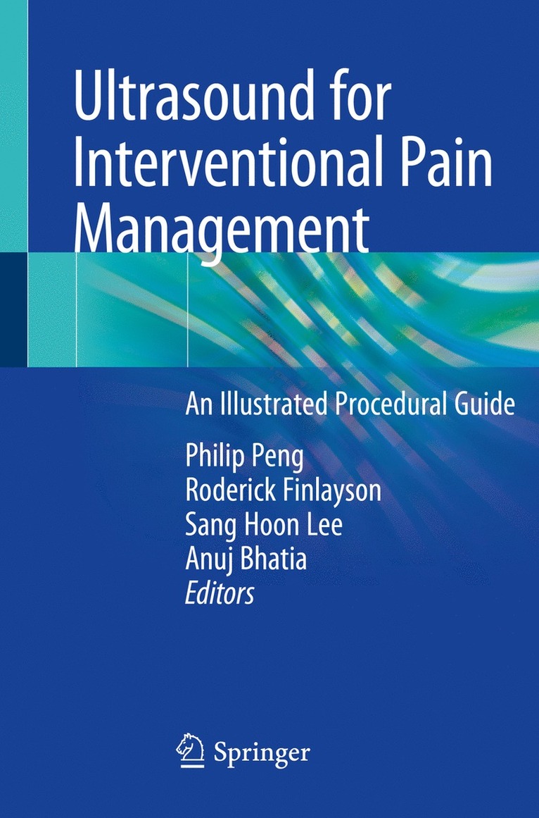 Ultrasound for Interventional Pain Management 1