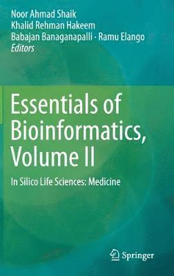 Essentials of Bioinformatics, Volume II 1