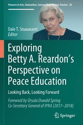 Exploring Betty A. Reardons Perspective on Peace Education 1