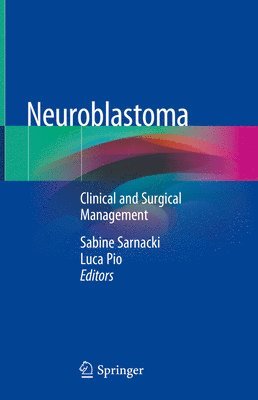 bokomslag Neuroblastoma