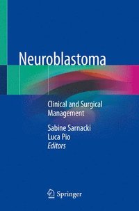 bokomslag Neuroblastoma