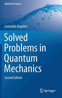 bokomslag Solved Problems in Quantum Mechanics