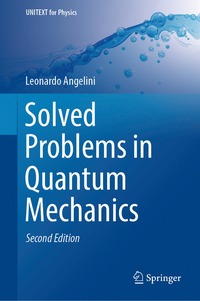 bokomslag Solved Problems in Quantum Mechanics