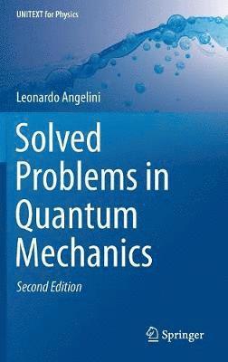 Solved Problems in Quantum Mechanics 1