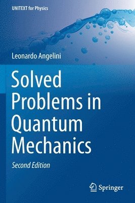 Solved Problems in Quantum Mechanics 1