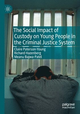 Claire Paterson-Young, Richard Hazenberg, Meanu Bajwa-Patel - Social Impact of Custody on Young People in the Criminal Justice System, Häftad