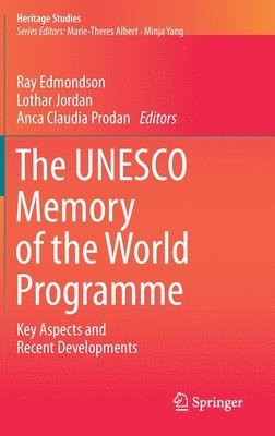The UNESCO Memory of the World Programme 1