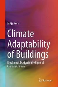 bokomslag Climate Adaptability of Buildings