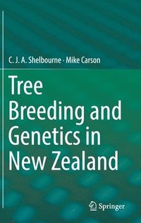 bokomslag Tree Breeding and Genetics in New Zealand