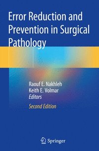 bokomslag Error Reduction and Prevention in Surgical Pathology