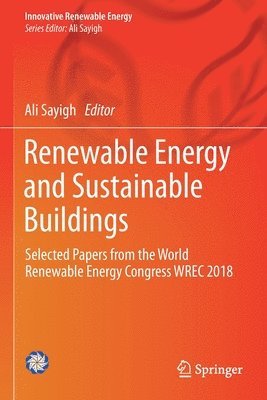 bokomslag Renewable Energy and Sustainable Buildings