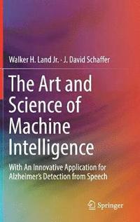 bokomslag Art and Science of Machine Intelligence
