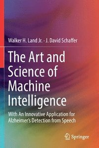 bokomslag Art and Science of Machine Intelligence