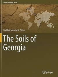 bokomslag Soils of Georgia