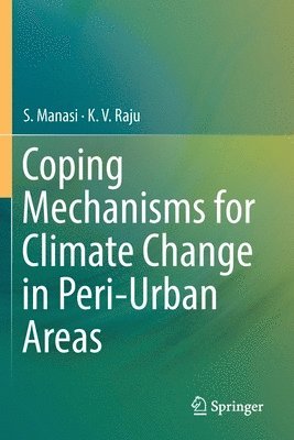 bokomslag Coping Mechanisms for Climate Change in Peri-Urban Areas