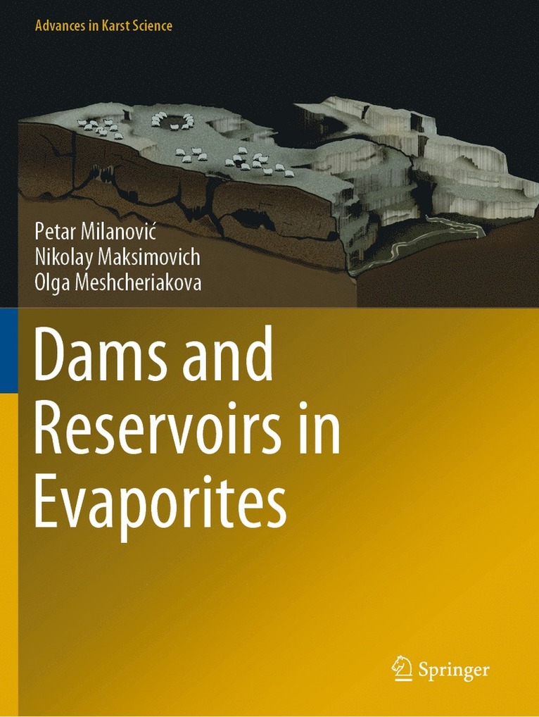 Dams and Reservoirs in Evaporites 1