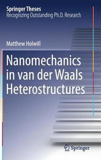 bokomslag Nanomechanics in van der Waals Heterostructures