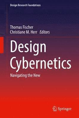 bokomslag Design Cybernetics