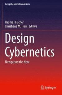 bokomslag Design Cybernetics