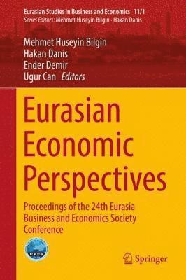 bokomslag Eurasian Economic Perspectives