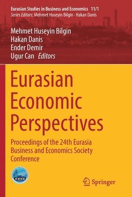 bokomslag Eurasian Economic Perspectives