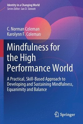 bokomslag Mindfulness for the High Performance World