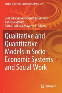 bokomslag Qualitative and Quantitative Models in Socio-Economic Systems and Social Work