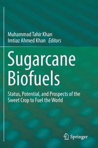 bokomslag Sugarcane Biofuels