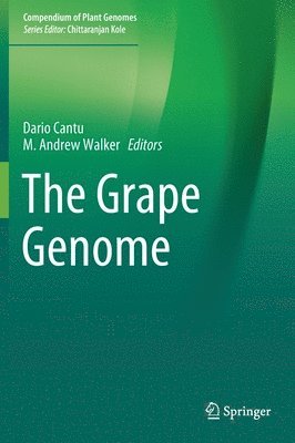 bokomslag The Grape Genome