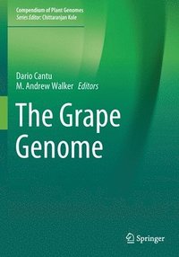 bokomslag The Grape Genome