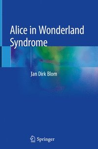 bokomslag Alice in Wonderland Syndrome