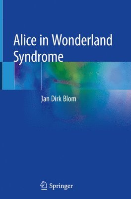 bokomslag Alice in Wonderland Syndrome