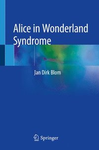 bokomslag Alice in Wonderland Syndrome