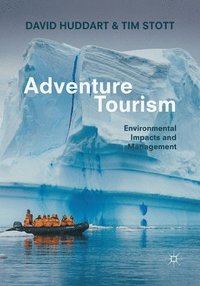 bokomslag Adventure Tourism