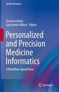 bokomslag Personalized and Precision Medicine Informatics
