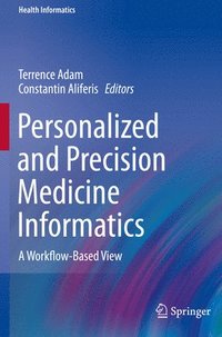 bokomslag Personalized and Precision Medicine Informatics