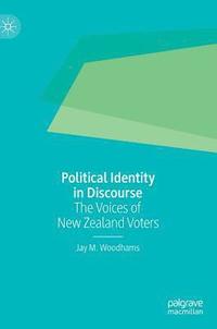 bokomslag Political Identity in Discourse