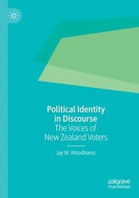 bokomslag Political Identity in Discourse